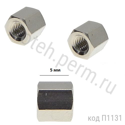 ������ ���.-���.,  5 ��, �3, �������., ������ (DI5M3x05) 