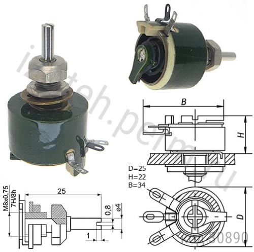 ППБ-3В-3Вт-1 КОМ-10% (ВС-2-25) ППБ-3В-3Вт-1 КОМ-10% (ВС-2-25)