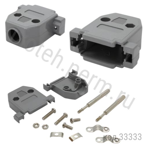 ������ ������� 15 pin � ���.������� (�����), ����� (DPT-15C) 