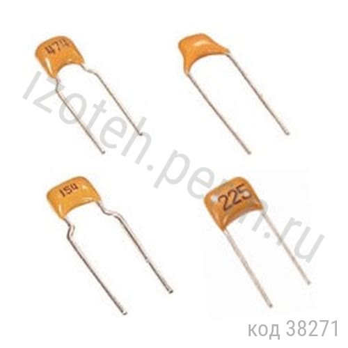 К10-17Б-51 пф NP0 К10-17Б-51 пф NP0