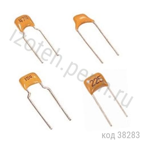 К10-17Б-620 пф-5% NP0 50В К10-17Б-620 пф-5% NP0 50В