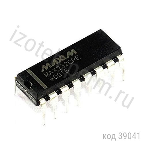 MAX232CPE+ 