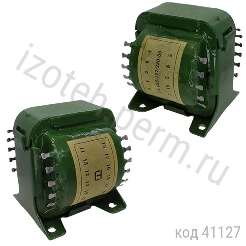 ��125-127/220-50 