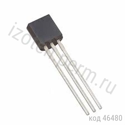 2N2907A (KSP2907ATA) 