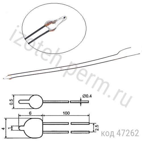 СТ1-19-4,7 КОМ-20% СТ1-19-4,7 КОМ-20%
