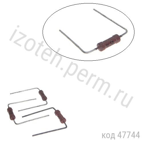 МЛТ-0,5-130 КОМ-5% МЛТ-0,5-130 КОМ-5%