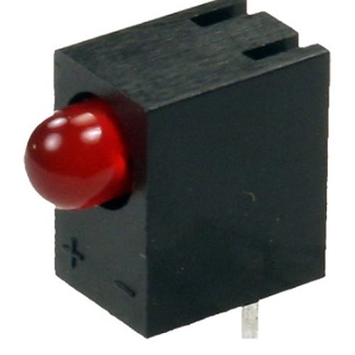 Светодиод в корпусе-на плату, 1х3мм, красный (L-934CB/1SRD) Светодиод в корпусе-на плату, 1х3мм, красный (L-934CB/1SRD)