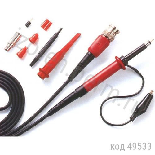 HP-9258 Щуп к осциллографу с делителем HP-9258 Щуп к осциллографу с делителем