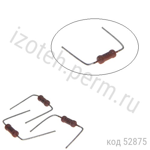 МЛТ-0,25-56 КОМ-5% МЛТ-0,25-56 КОМ-5%