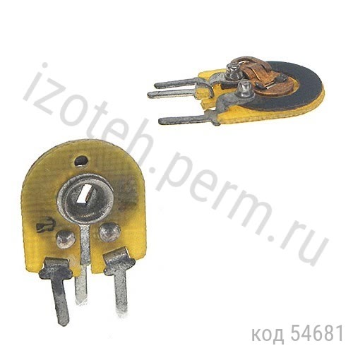 СП3-27А-0,125Вт-22 КОМ-20% СП3-27А-0,125Вт-22 КОМ-20%