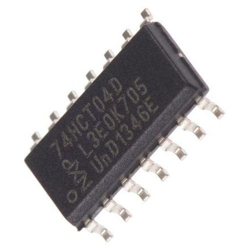 74HCT14D 74HCT14D