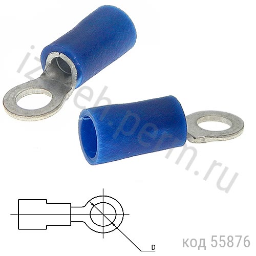 TRI-2-3 (RV2-3.7S Blue) ������ ��� "�" 