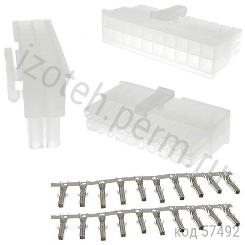 Mini-Fit 20 . ()  4,20   (MF-20F) 