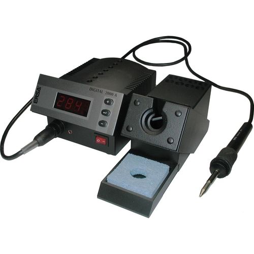 ERSA Dig2000A-Tech Паяльная станция ERSA Dig2000A-Tech Паяльная станция