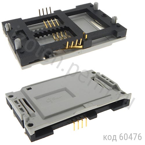  .     8 . (IC Card socket 4A) 