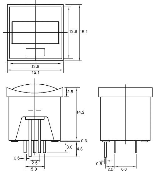 PSM2-2-R-G Кнопка PSM2-2-R-G Кнопка
