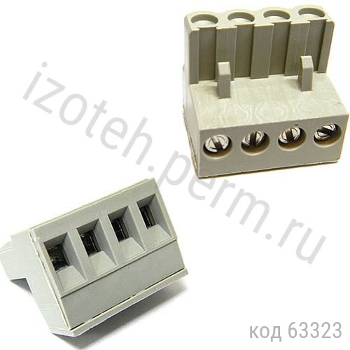 8113 B / 4 OB (25.320.3453.0) Розетка 8113 B / 4 OB (25.320.3453.0) Розетка