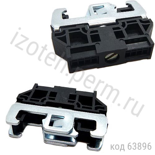 WE 1/U (Z5.523.5753.0) Торцевой зажим WE 1/U (Z5.523.5753.0) Торцевой зажим