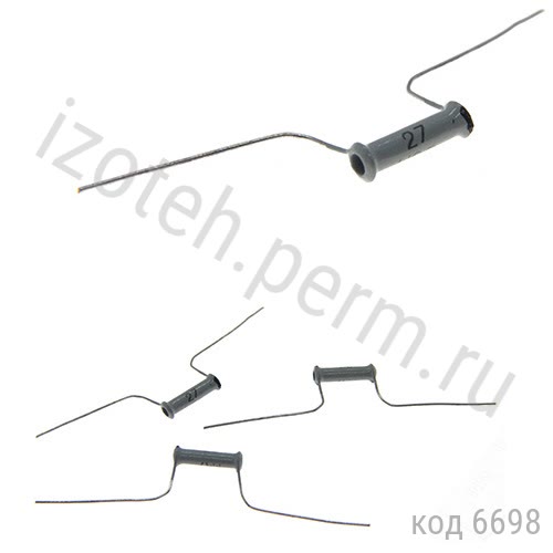 КТ-1-27 пф М47 КТ-1-27 пф М47