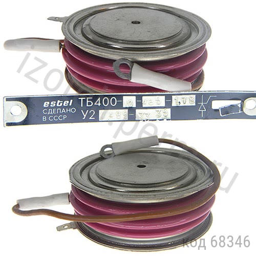 ТБ400-10 ТБ400-10