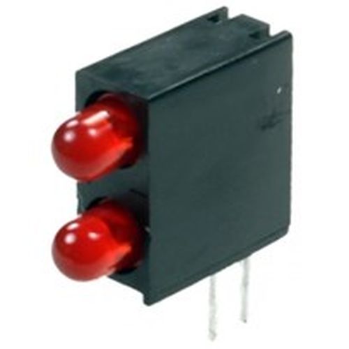 Светодиод в корпусе-на плату, 2х3мм, красный (L-934FO/2SRD) Светодиод в корпусе-на плату, 2х3мм, красный (L-934FO/2SRD)