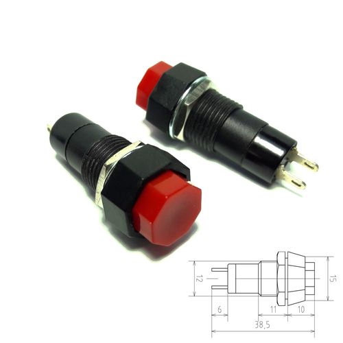 PSW-6FA-R Кнопка PSW-6FA-R Кнопка