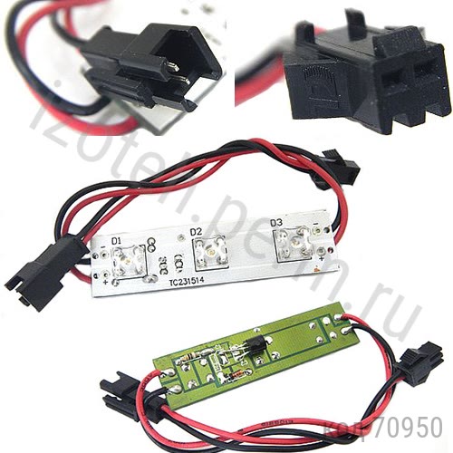 GN-CLM-3B синий GN-CLM-3B синий