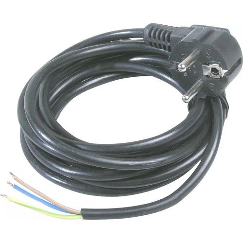 Шнур сетевой EURO (c европейской вилкой) угловой 1,7м.(ПВС-ВП3х0,75) Шнур сетевой EURO (c европейской вилкой) угловой 1,7м.(ПВС-ВП3х0,75)