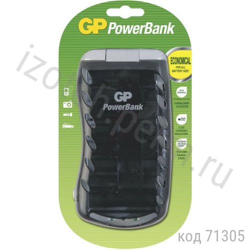  GP PB19GS-2CR1 (Universal) 