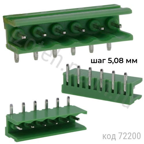 HT508R-5.08-06P-14-00A 