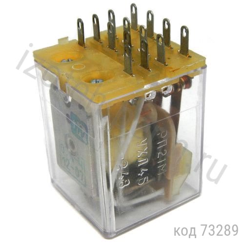 РП21М/РП21 004 =24В УХЛ4 РП21М/РП21 004 =24В УХЛ4