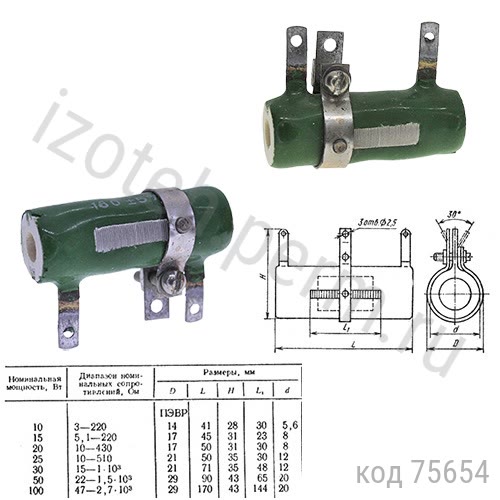 ПЭВР-10-24 ОМ-10% ПЭВР-10-24 ОМ-10%