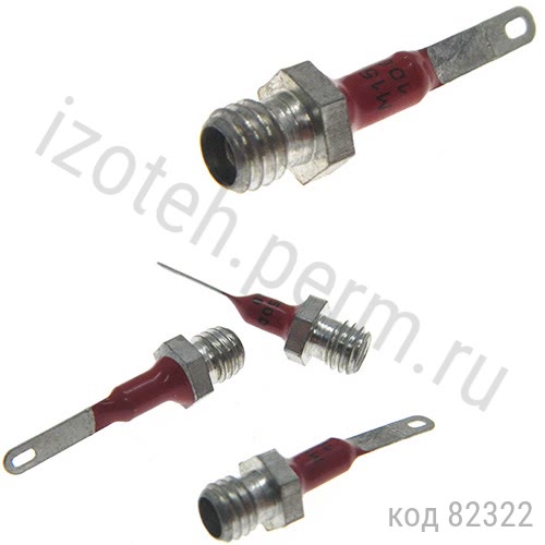 КС-1А-500В-100пф-20% М1500 КС-1А-500В-100пф-20% М1500