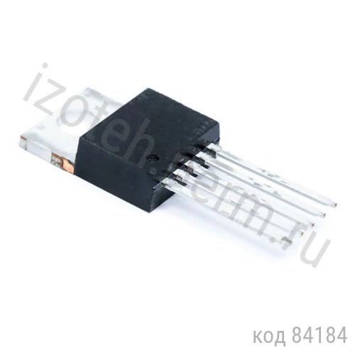 LM2576HVT-ADJ LM2576HVT-ADJ