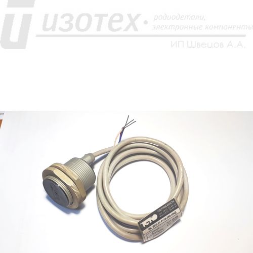 Датчик индуктивный бесконтактный-BK-BF7-31-P-10-250-ИНД Датчик индуктивный бесконтактный-BK-BF7-31-P-10-250-ИНД