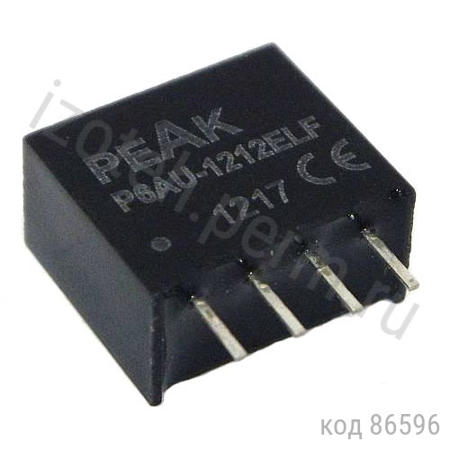 P6AU-1212ELF P6AU-1212ELF