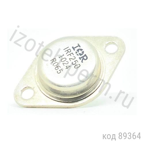 IRF250 IRF250