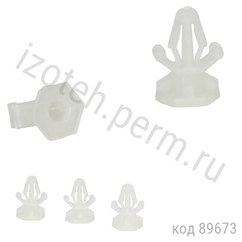 CS2-5 Фиксатор межплатный CS2-5 Фиксатор межплатный