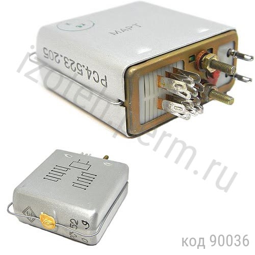 РСЧ52 РС4.523.205 РСЧ52 РС4.523.205