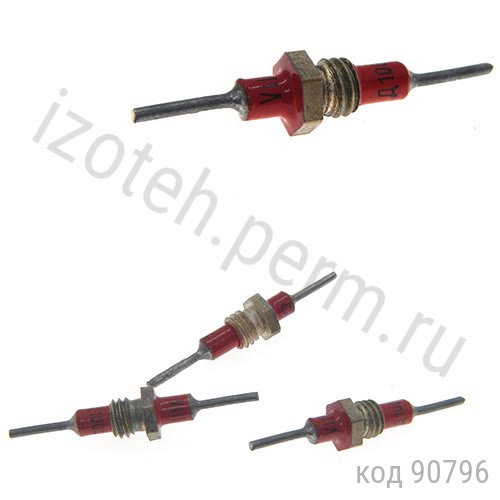 КТП-1-500В-100 пф-20% КТП-1-500В-100 пф-20%