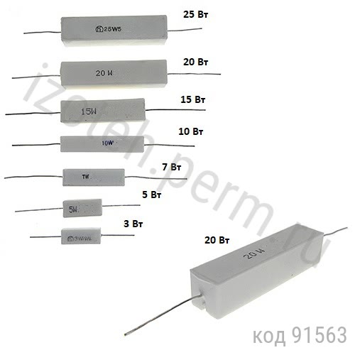 SQP-20-6,8 КОМ-5% SQP-20-6,8 КОМ-5%