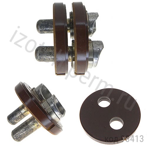 ШР48П2 карболитовая личинка с контактами типа вилка ШР48П2 карболитовая личинка с контактами типа вилка