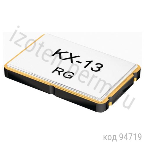 Кварц-12000 КГц KX-13T Кварц-12000 КГц KX-13T
