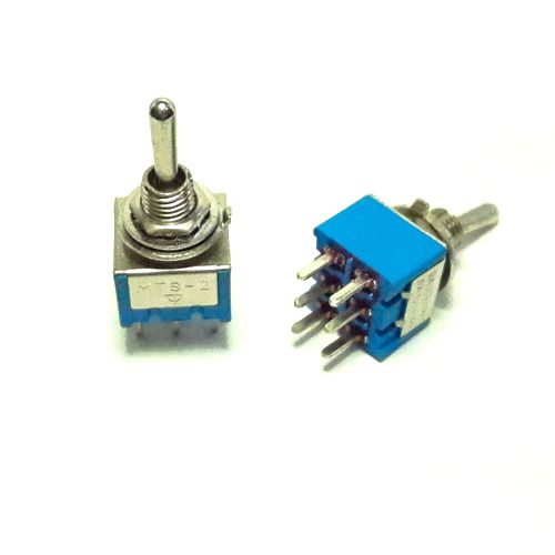 MTS-203-A2 Тумблер MTS-203-A2 Тумблер