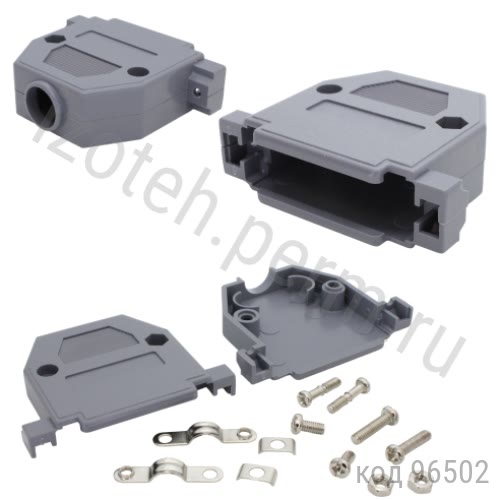 ������ ������� 25 pin (DP-25C-G) 