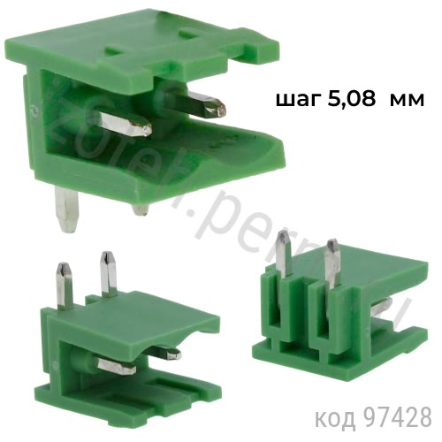 2EDGR-5.08-02P-14-00A (2EDGR-5.08-02P-14-00Z(H)) 