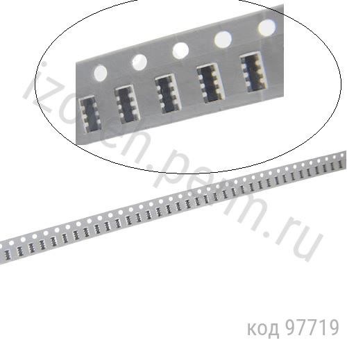 CAY16-332J4LF-4x-1206-3,3 -5% (06034) 