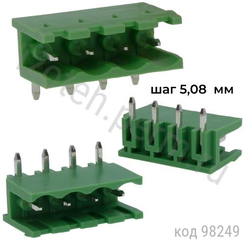 2EDGR-5.08-04P-14-00A 