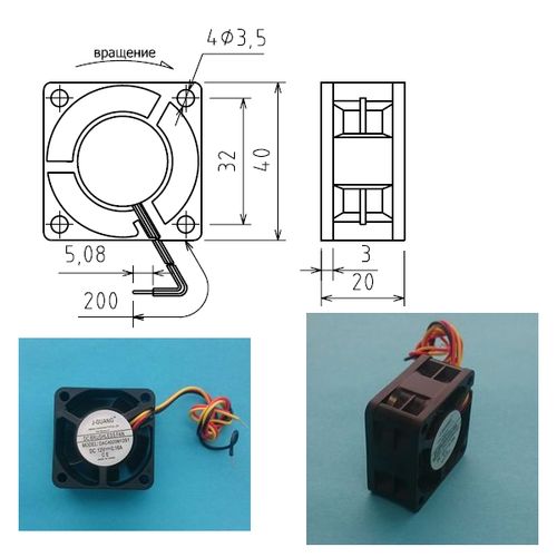 DAC4020M12S1 (CF10-1T) ���������� 