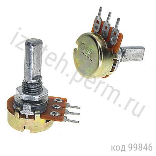 16K1-W 100K-100 КОМ (L-20 F) 16K1-W 100K-100 КОМ (L-20 F)